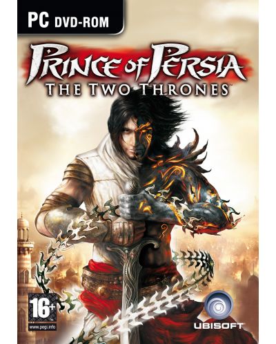 Prince of Persia: The Two Thrones (PC)