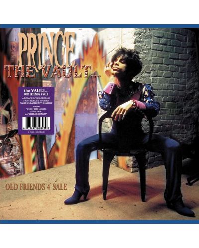 Prince - The Vault: Old Friends 4 Sale (Vinyl) - 1