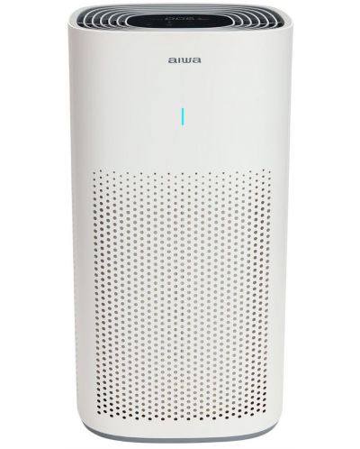 Пречиствател за въздух Aiwa - PA-200, HEPA H13, 50 dB, бял - 1