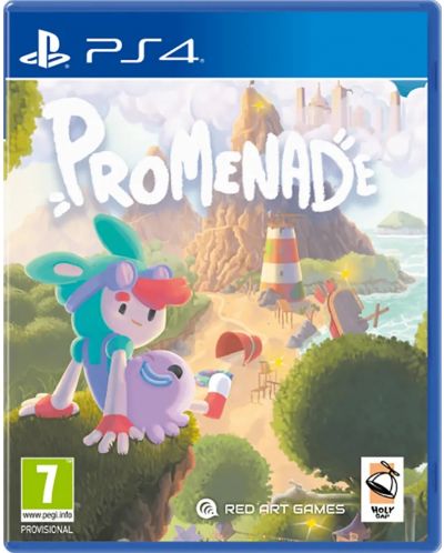 Promenade (PS4) - 1