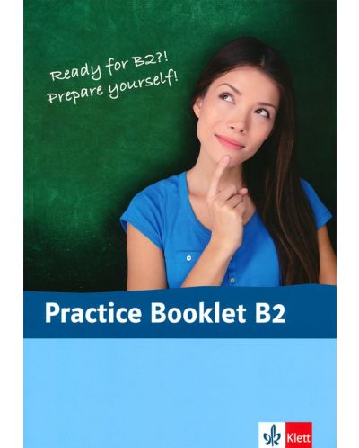 Practice Booklet B2: Помагало по английски език - 1