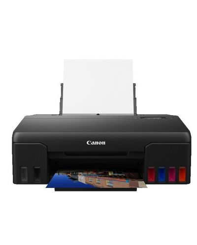 Принтер Canon - PIXMA G540, мастиленоструен, черен - 1