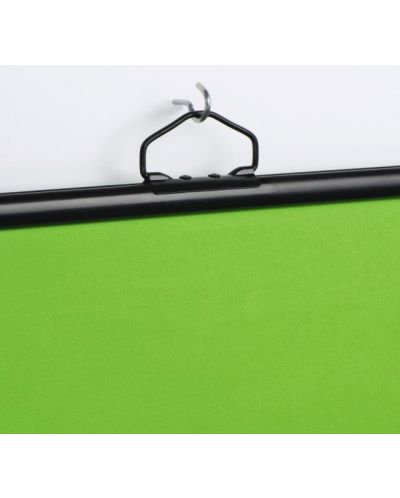 Проекторен екран Hama - 21571, 180x180cm, зелен - 3