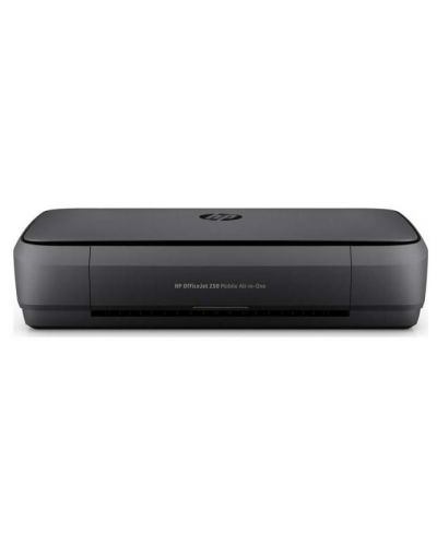Принтер HP - OfficeJet 200, мастиленоструен, черен - 1