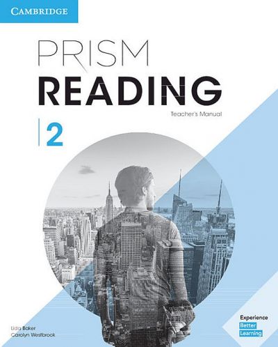Prism Reading Level 2 Teacher's Manual - 1