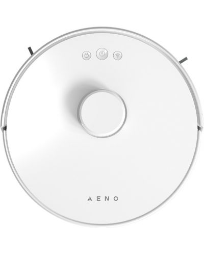 Прахосмукачка-робот AENO - RC2S, HEPA 12, бяла - 1