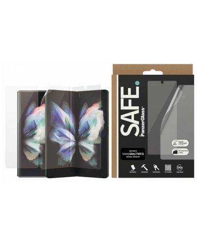 Протектор Safe - CaseFriendly TPU, Galaxy Z Fold4 - 1