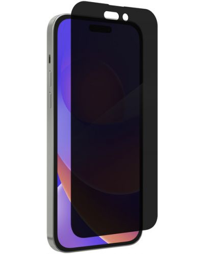 Стъклен протектор Invisible Shield - Elite Privacy 360, iPhone 14 Pro Max - 1