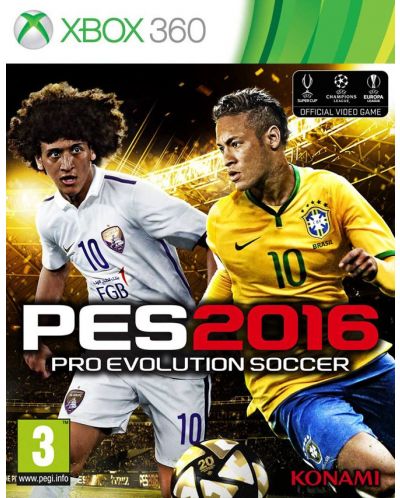 Pro Evolution Soccer 2016 - Day One Edition (Xbox 360) - 1