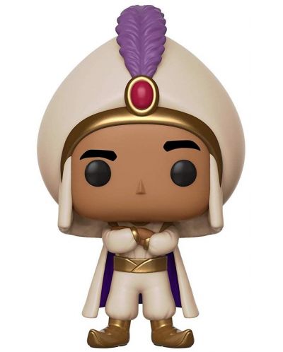 Фигура Funko Pop! Disney Aladdin - Prince Ali, #475 - 1