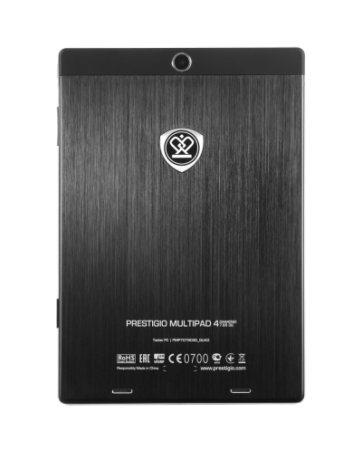 Prestigio MultiPad 4 Diamond 7.85 3G - черен + безплатен интернет - 3