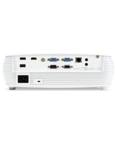 Мултимедиен проектор Acer - P5630, бял - 4
