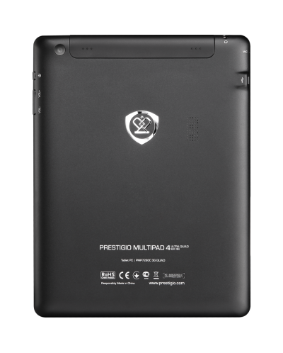 Prestigio MultiPad 4 Ultra Quad 8.0 3G - черен - 4
