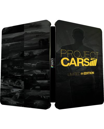 Project CARS - Limited Edition (PS4) - 9
