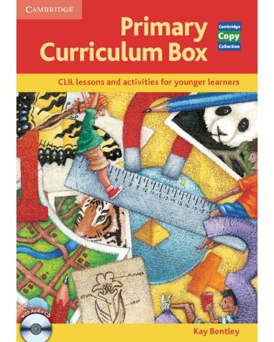 Primary Curriculum Box with Audio CD - 1