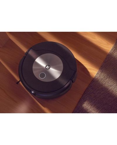 Прахосмукачка-робот iRobot - Roomba Combo j7, графит - 5