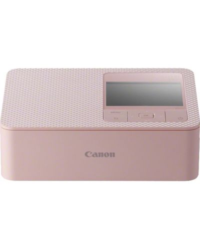 Принтер Canon - SELPHY CP1500, розов - 2