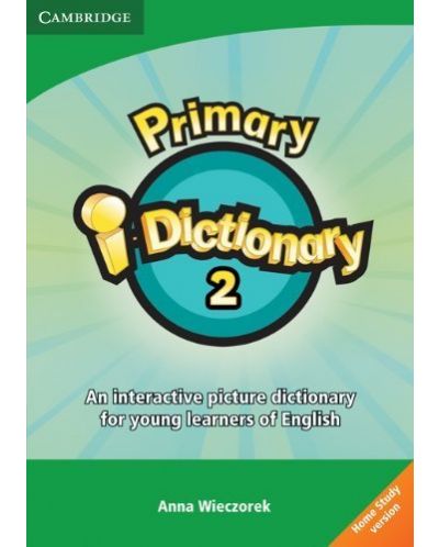 Primary i-Dictionary 2: Английски за деца - ниво Movers (интерактивен CD-ROM) - 1