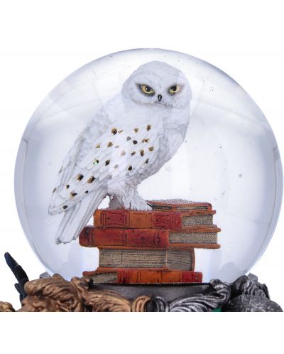 Преспапие Nemesis Now Movies: Harry Potter - Hedwig, 18 cm - 5