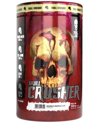 Skull Crusher, цитрус-праскова, 350 g, Skull Labs - 1