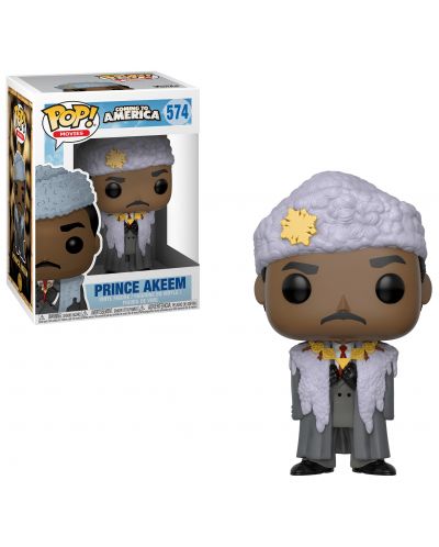 Фигура Funko Pop! Coming to America: Prince Akeem, #574 - 2