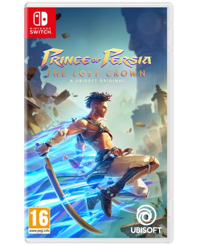 Prince of Persia: The Lost Crown (Nintendo Switch) - 1