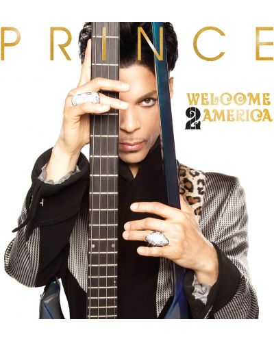 Prince - Welcome 2 America (CD) - 1