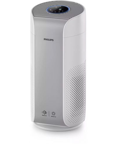 Пречиствател за въздух Philips - AC2958/53, HEPA, 65 dB, бял - 2
