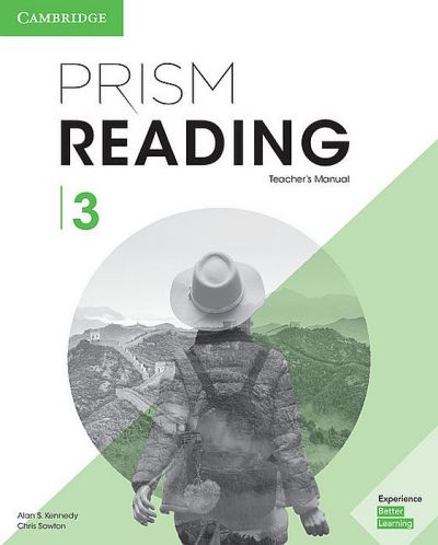 Prism Reading Level 3 Teacher's Manual - 1