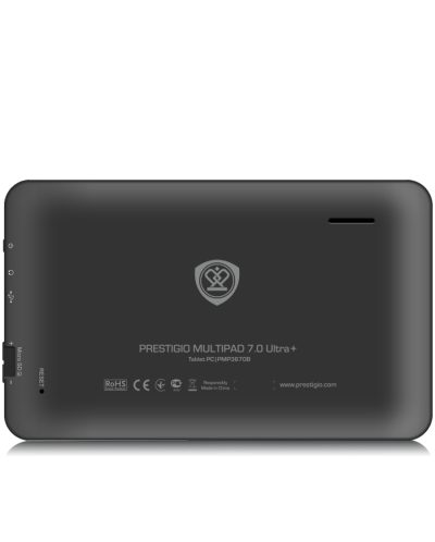 Prestigio MultiPad 7.0 Ultra+ черен - 2
