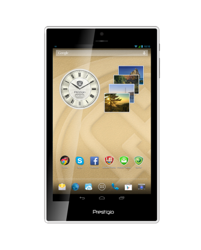 Prestigio MultiPad Color 8.0 3G - зелен - 3
