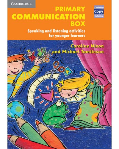 Primary Communication Box