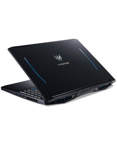 Гейминг лаптоп Acer - Predator Helios 300-75VP, 15.6", 144Hz, RTX 2060 - 5
