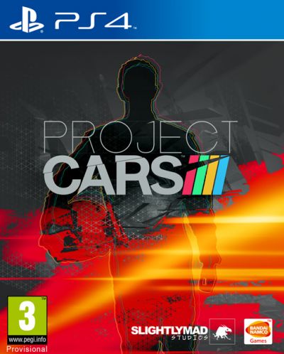 Project CARS (PS4) - 1