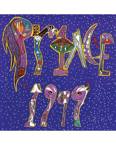 Prince - 1999 (Deluxe 2 CD) - 1
