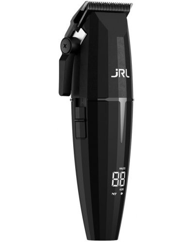 Професионална машинка за подстригване JRL - 2020C-B Onyx, 0.5 - 3.5 mm, черна - 2