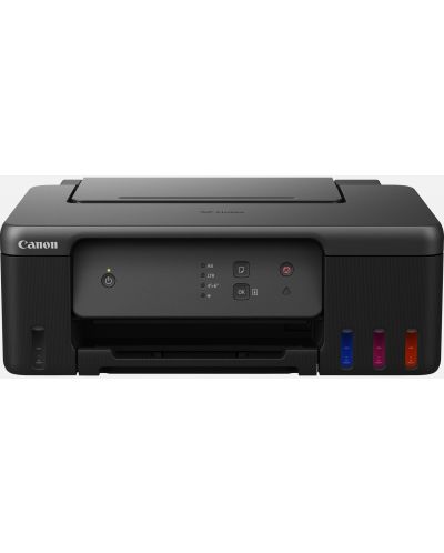 Принтер Canon - PIXMA G1430, мастиленоструен, черен - 1