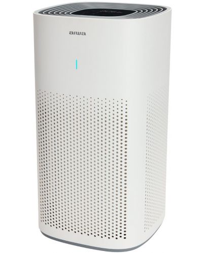 Пречиствател за въздух Aiwa - PA-200, HEPA H13, 50 dB, бял - 3