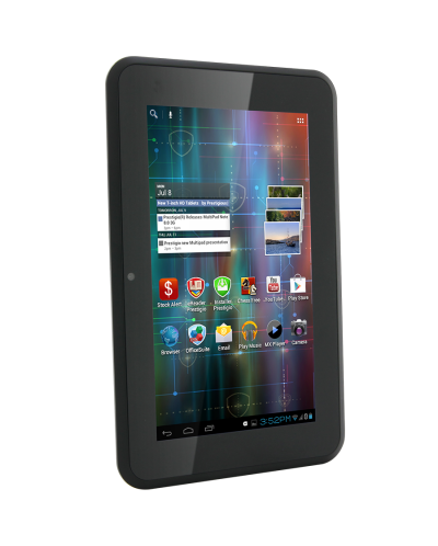 Prestigio MultiPad 7.0 Prime 3G - черен + безплатен интернет - 5