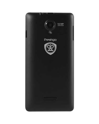Prestigio MultiPhone 5451 DUO - черен - 5