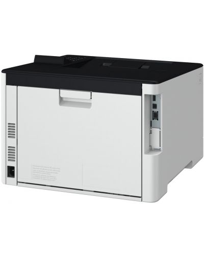 Принтер Canon - i-SENSYS LBP673Cdw, лазерен, бял - 6