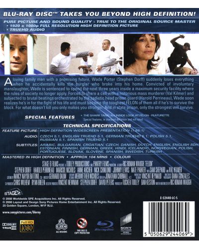 Престъпник (Blu-Ray) - 9
