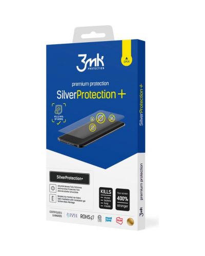 Стъклен протектор 3mk - SilverProtection Plus, iPhone 14 Plus/14 Pro Max - 2