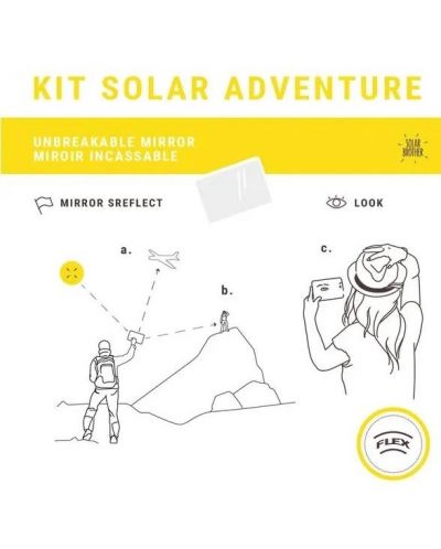 Приключенски комплект Solar Brother - Adventure Kit - 5