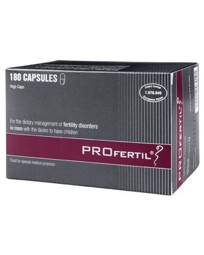 Profertil, 180 капсули, Lenus Pharma - 1