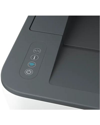 Принтер HP - LaserJet Pro 3002dw, лазерен, бял - 2