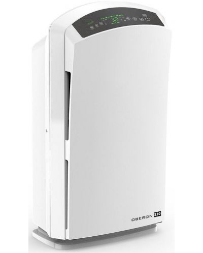 Пречиствател за въздух Oberon - 330, HEPA, 45 dB, бял - 2