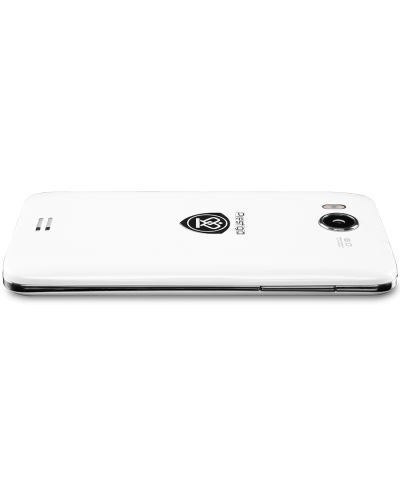 Prestigio MultiPhone 5400 DUO - бял - 3