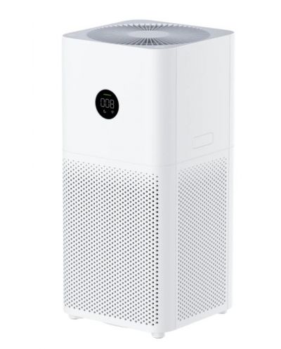 Пречиствател за въздух Xiaomi - Mi Air Purifier 3C, BHR5110GL, бял - 2
