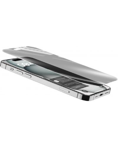 Стъклен протектор Cellularline - Top Secret, iPhone 15 - 2
